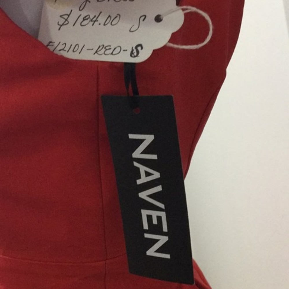 NEW NAVEN DRESS - Picture 4 of 6
